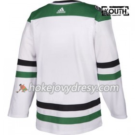 Dětské Hokejový Dres Dallas Stars Blank Adidas Bílá Authentic